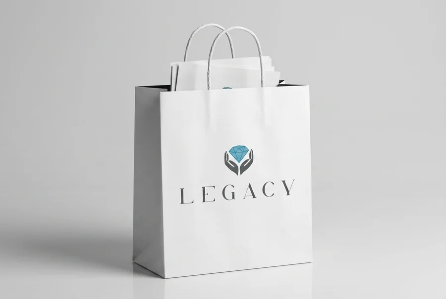 Подарки гостям стенда Legacy