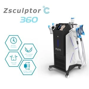Аппарат криолиполиза Zimtech Cryolipolysis Body