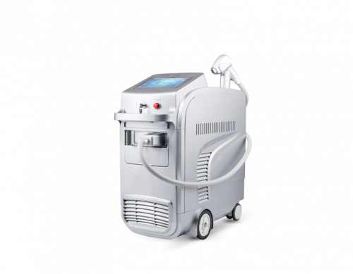 Диодный лазер HONKON для лазерной эпиляции SupremeICE-E-1200