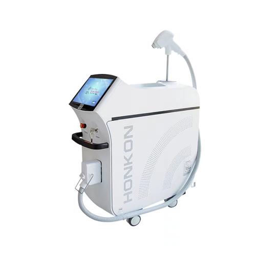 Диодный лазер HONKON для лазерной эпиляции SupremeICE-KK-600