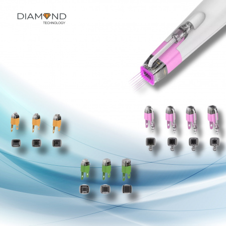Фракционный RF-микроигольчатый аппарат для омоложения кожи Legacy Allure PRO