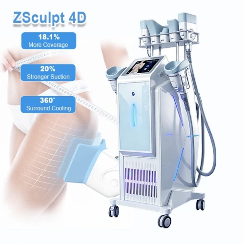 Аппарат криолиполиза Zimtech Best Cryolipolysis