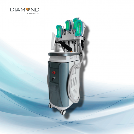 Аппарат для криолиполиза CRYO S360 (3 в 1)