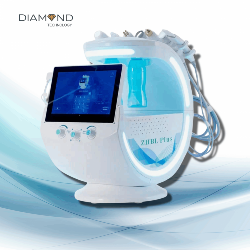 Косметологический комбайн, Smart Ice Blue 7 в 1