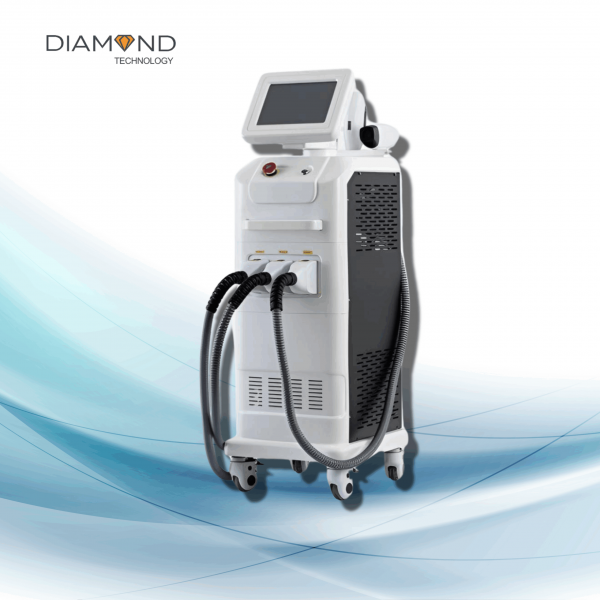 Многофункциональный косметологический аппарат KeyLaser K10