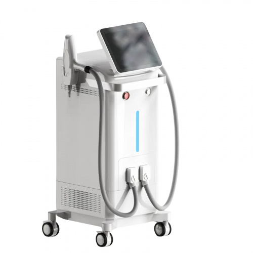 Многофункциональный аппарат KEYLASER K9 SHR/E-Light/IPL/Nd:YAG