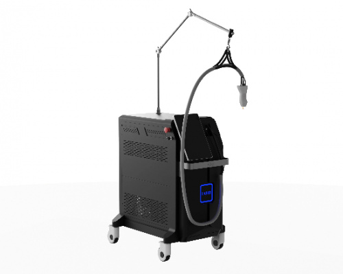 Александритовый лазер KEYLASER k610 755/1064 нм для эпиляции