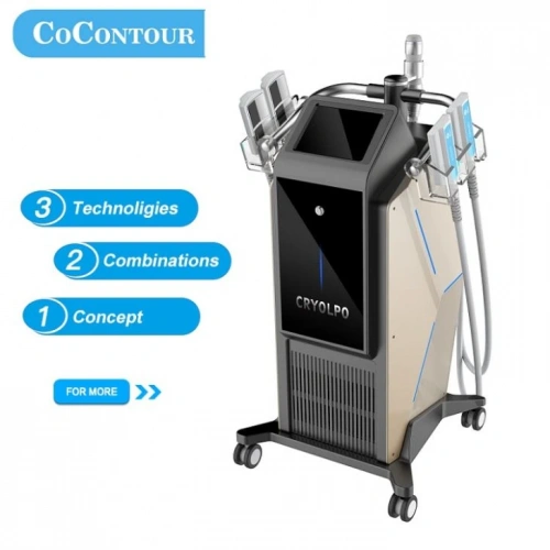 Аппарат криолиполиза Zimtech Shock Wave Cryolipolysis