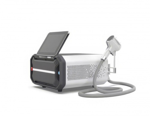 Диодный лазер для удаления волос Lefis Portable 1200W