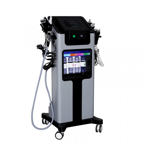 Аппарат глубокого очищения и ухода Nuomeizi Skin Management 8-in-1