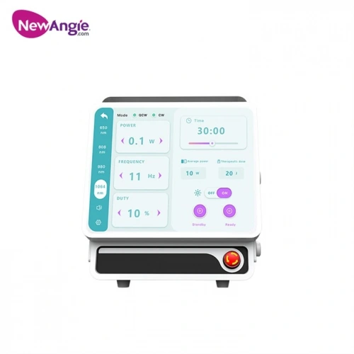 980 Физиотерапевтическая инструмент для высокого - терапия интенсивностью Newangie