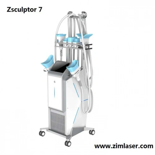 Аппарат криолиполиза Zimtech Cryolipolysis Fat Freezing