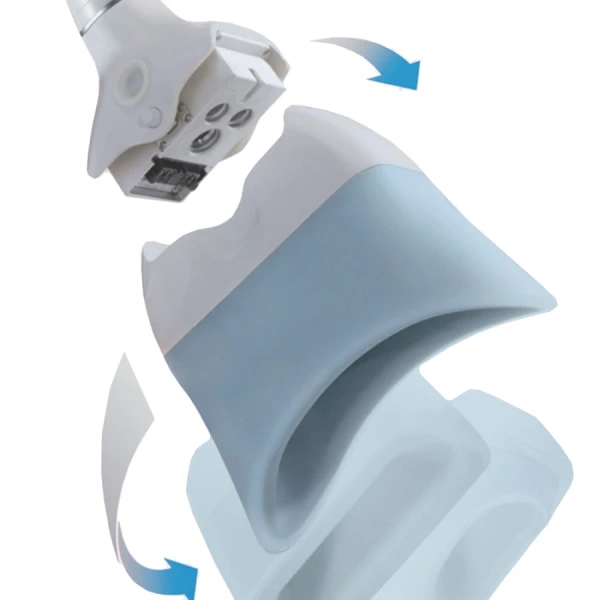 Аппарат криолиполиза Zimtech Clatuu Alpha 360 Fat Freezing Silicone Handle