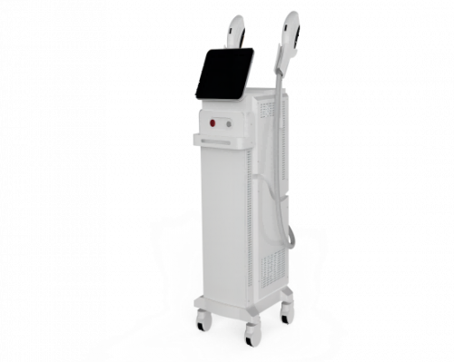 SHR/IPL/RF/E-Light аппарат KEYLASER k8 для эпиляции