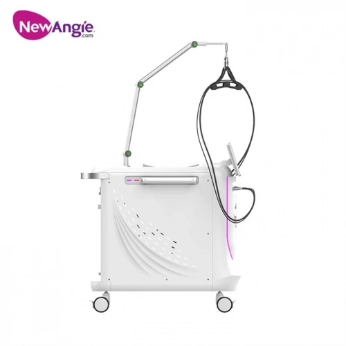 Настоящий александрит и Nd 755 нм: YAG-лазерная эпиляция Newangie