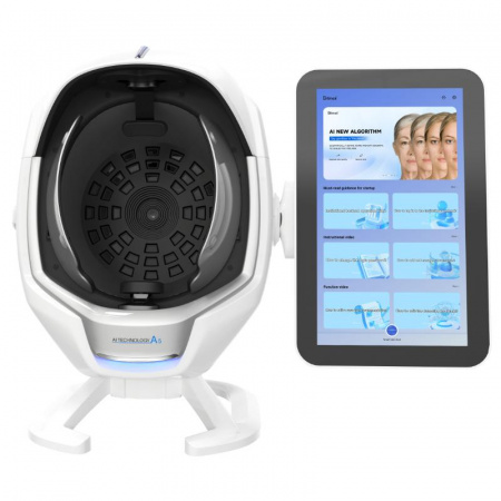 Аппарат для диагностики кожи Bit-Moji A5 AI Skin Analyzer