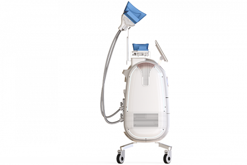 Аппарат KEYLASER K370 для криолиполиза и коррекции фигуры