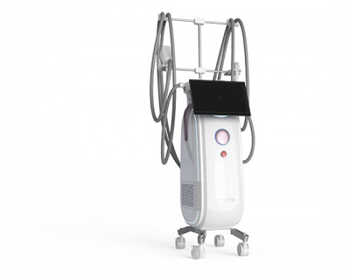 Аппарат KEYLASER K330C для коррекции фигуры, кавитации и RF-вакуумной терапии