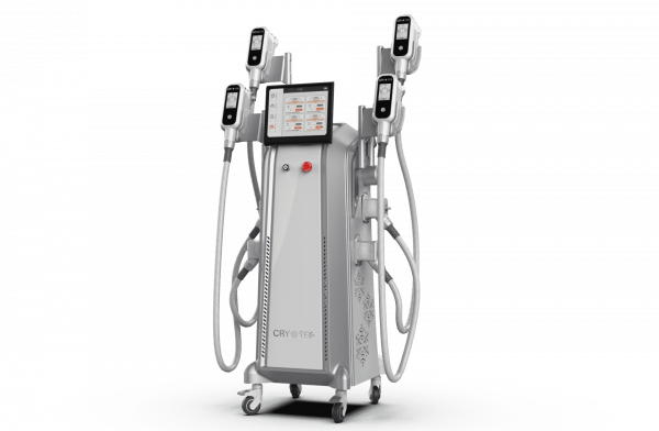 Аппарат криолиполиза для моделирования фигуры Nubway Cryo Slimming Pro