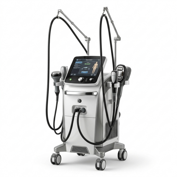 Аппарат вакуумно-роликового моделирования тела FBLaser VelaShape Contour Pro