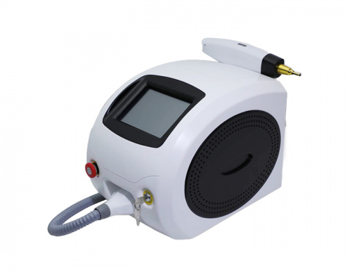 Q-Switch Nd:YAG лазер KEYLASER k630+ для удаления татуировок