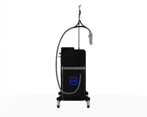 Александритовый лазер KEYLASER k610 755/1064 нм для эпиляции