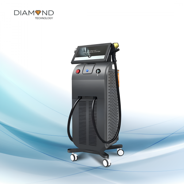 SOPRANO 808+ LASER