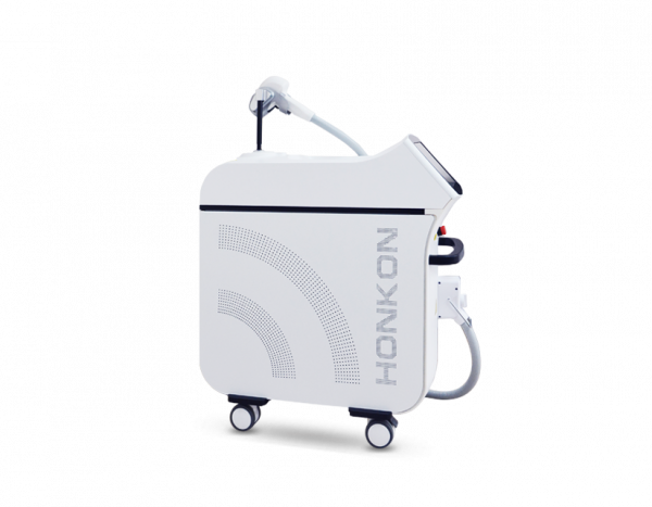 Диодный лазер HONKON для лазерной эпиляции SupremeICE-KK-600