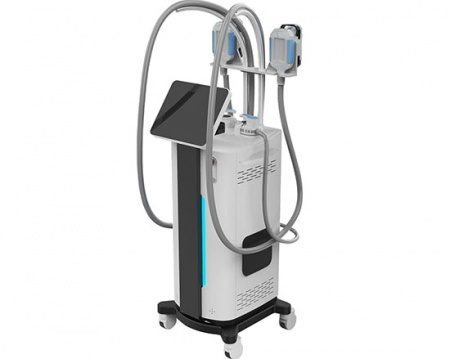 Аппарат KEYLASER k390 Cryo EMS для коррекции фигуры и мышечной стимуляции