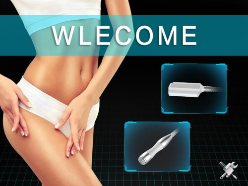 Аппарат криолиполиза Zimtech Four Paddles Non Vacuum Cryolipolysis