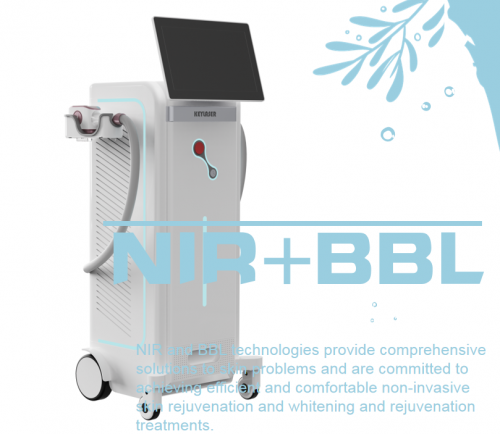 BBL/NIR система KEYLASER K8 для омоложения и подтяжки кожи