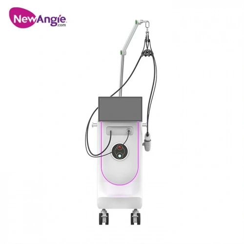 Настоящий александрит и Nd 755 нм: YAG-лазерная эпиляция Newangie
