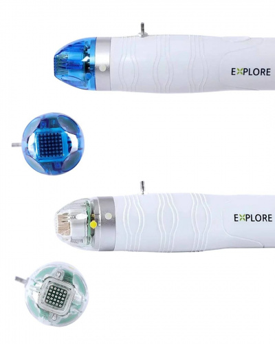 Аппарат фракционного игольчатого RF лифтинга LEFIS QUANTUS MICRONEEDLE RF