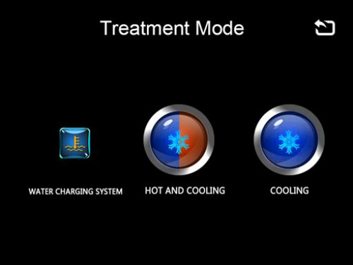 Аппарат криолиполиза Zimtech Cryotherapy Fat Freezing