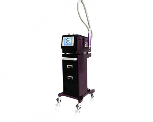 Пикосекундный лазер KEYLASER K650 для удаления татуировок и пигментации