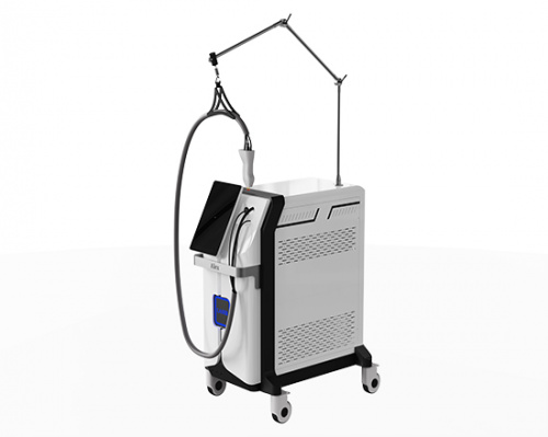 Александритовый лазер KEYLASER k610 755/1064 нм для эпиляции