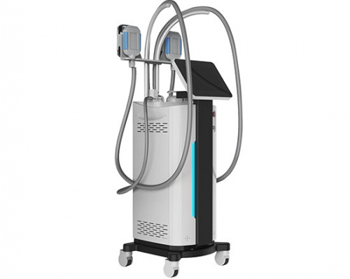 Аппарат KEYLASER k390 Cryo EMS для коррекции фигуры и мышечной стимуляции